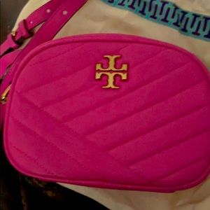 100% authentic brand new Tory Burch Camera Bag